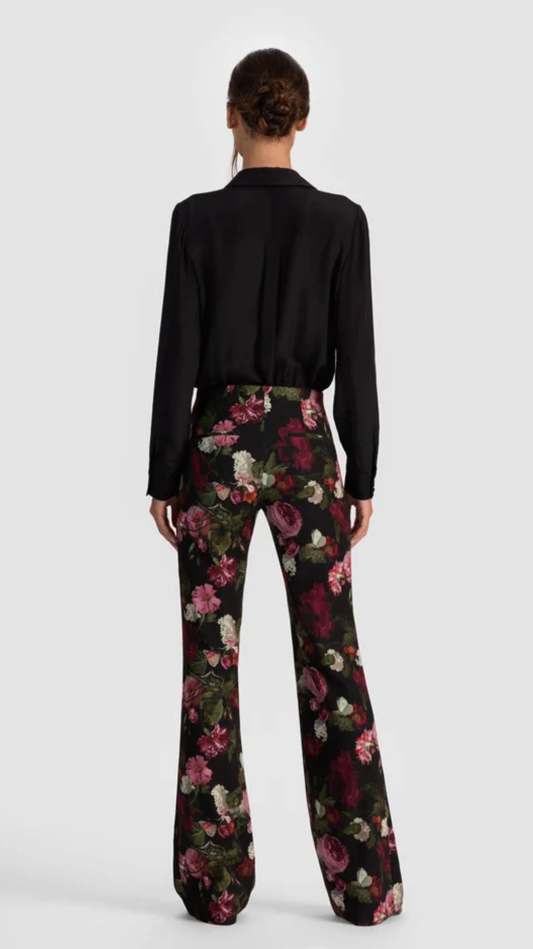 Teeny Bootcut Pant - Alice and Olivia