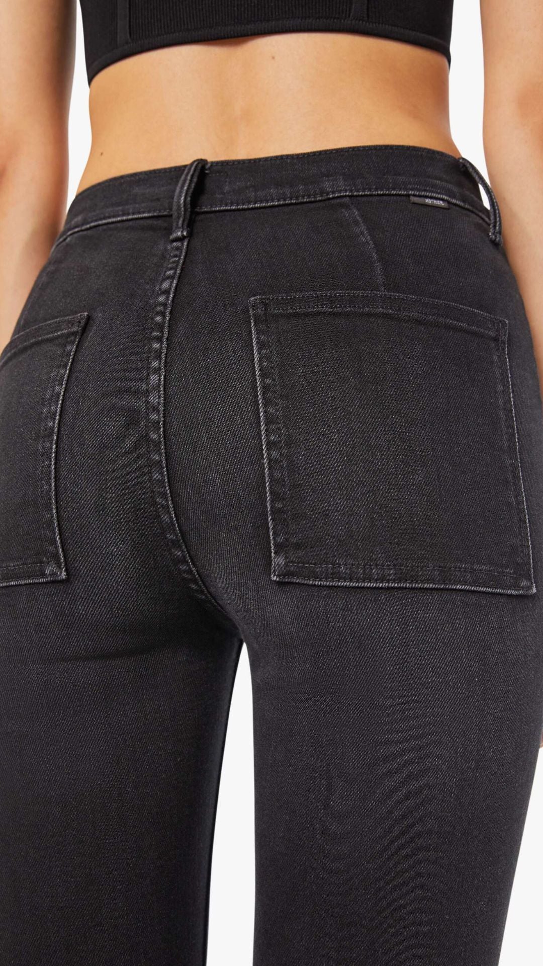 Drama Jean - Mother Denim