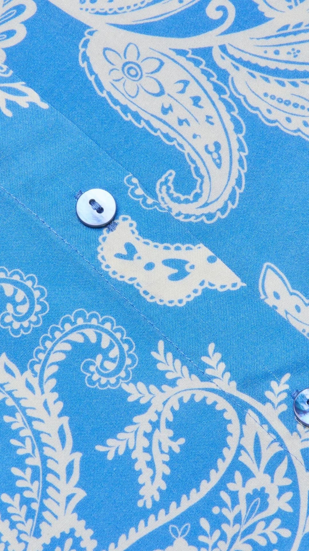 Holly Blouse Regatta Blue - L'Agence