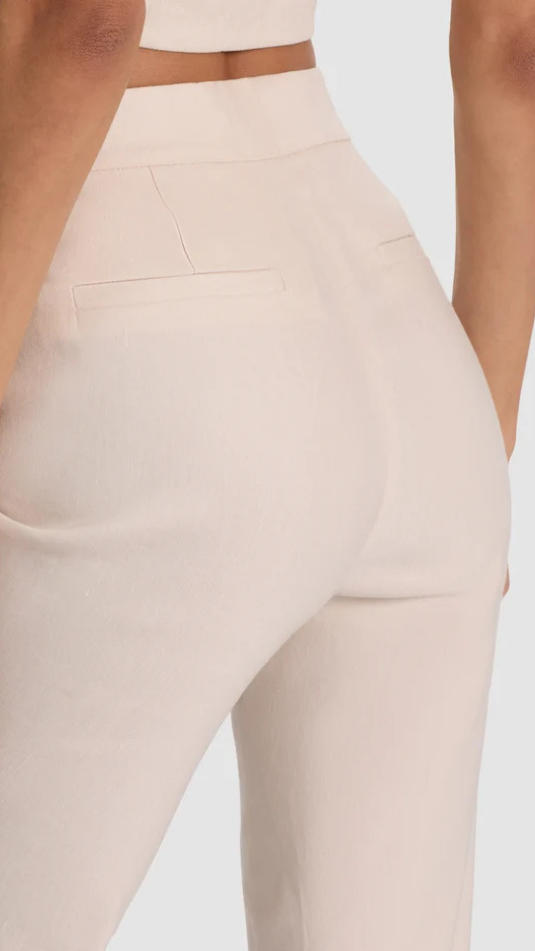 Linden Bootcut Trouser