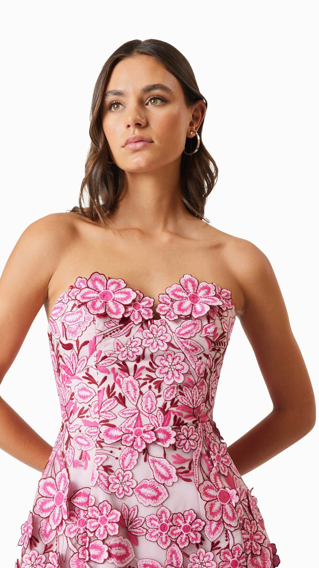 Roseate Mini Dress