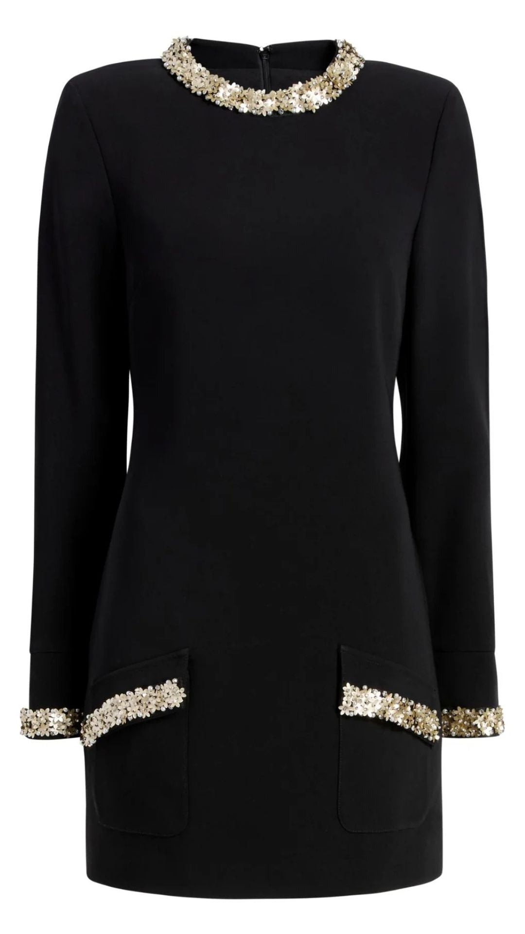 Flower Dots Adi Dress