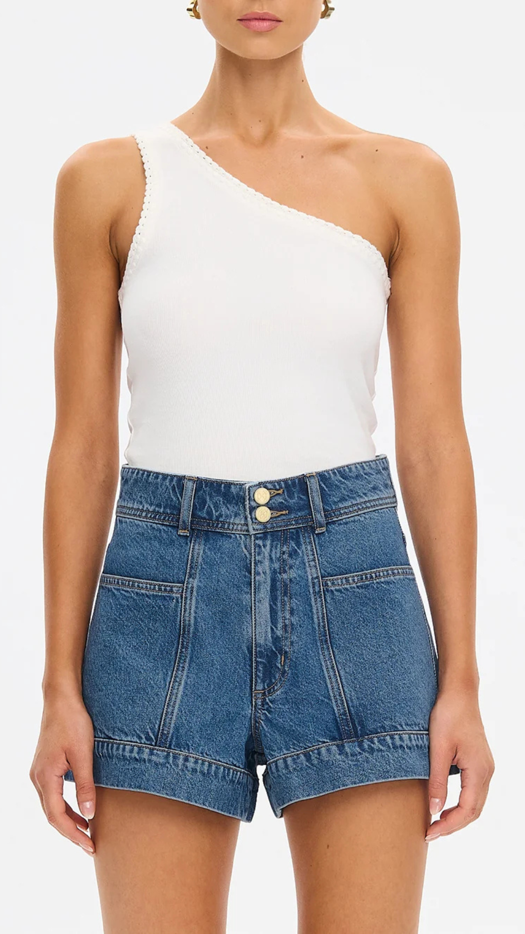 Rita Denim Short