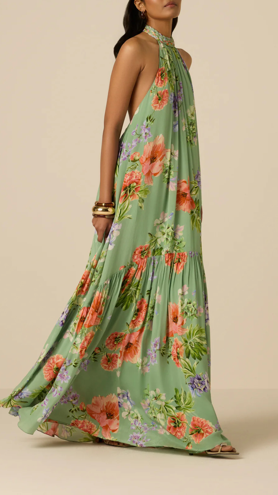 Cove Maxi Dress
