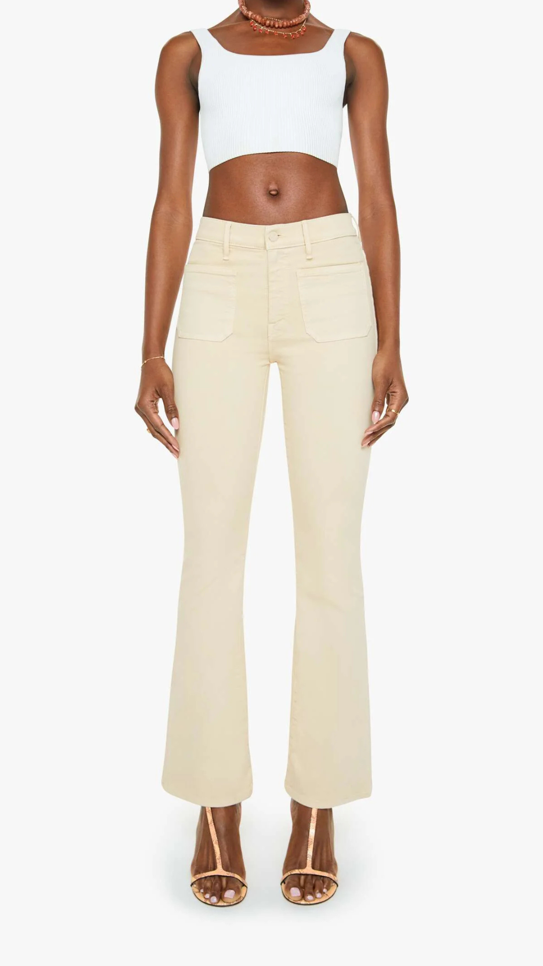Patch Pocket Weekender