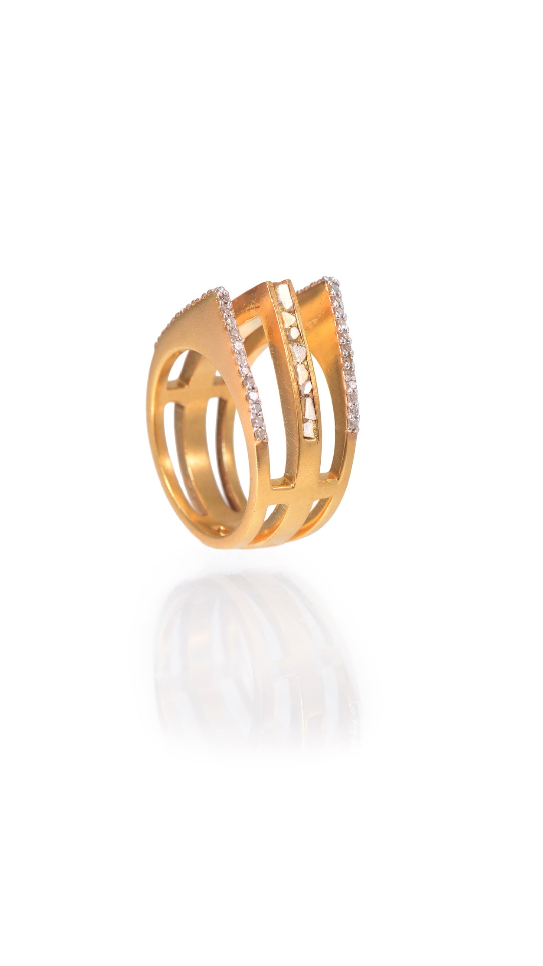 Himara Ring - Shana Gulati