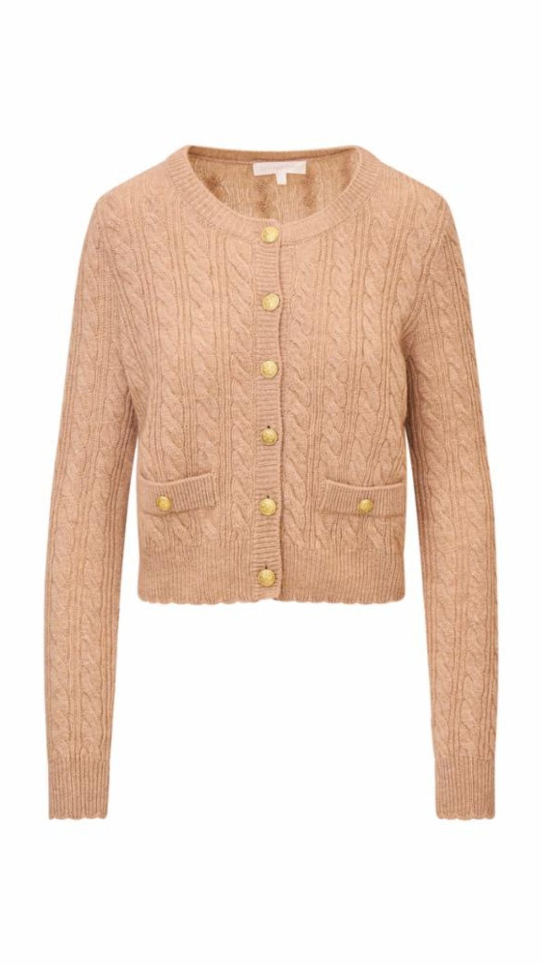 Eugenie Cardigan