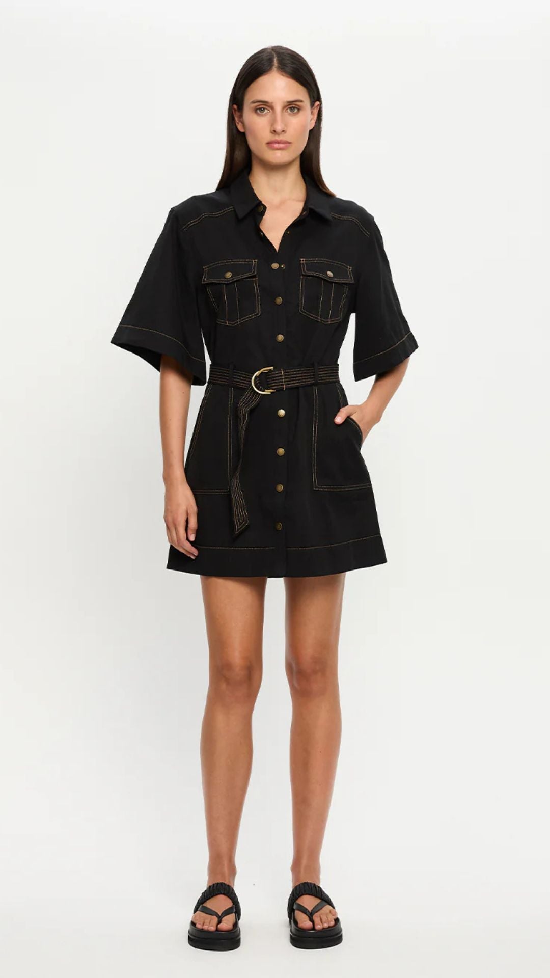 Gianna Dress - Kivari