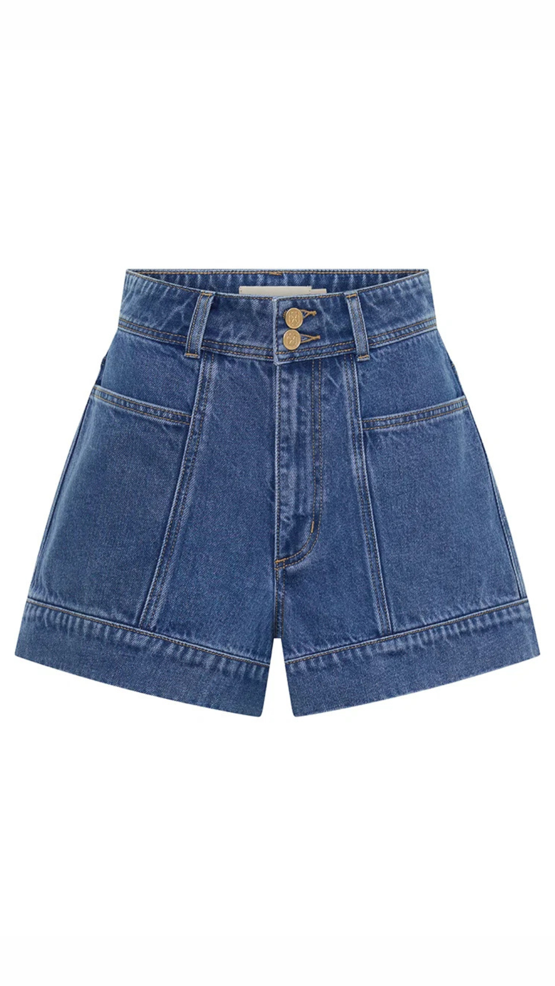 Rita Denim Short