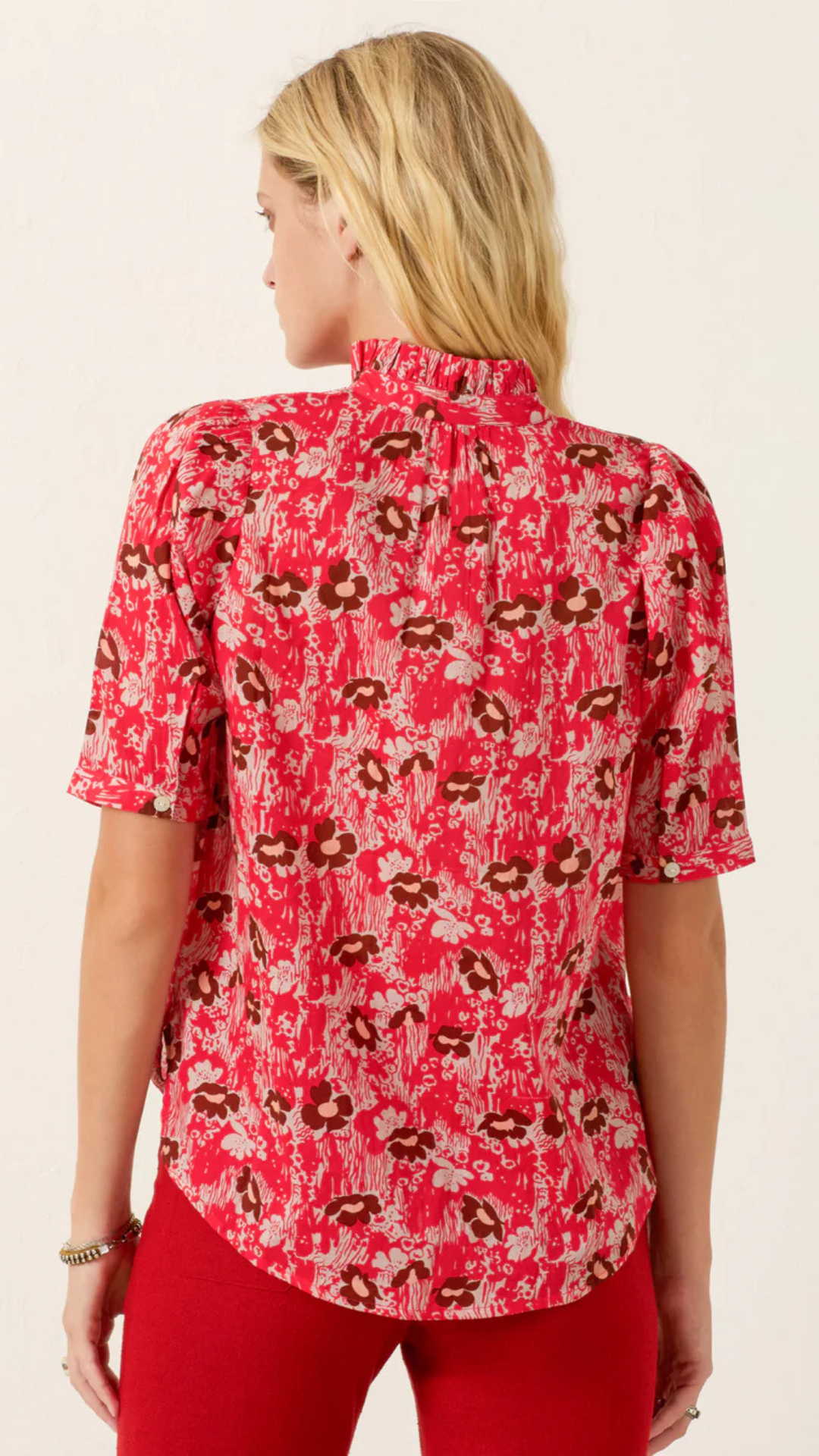 Winnie Rougewood Shirt