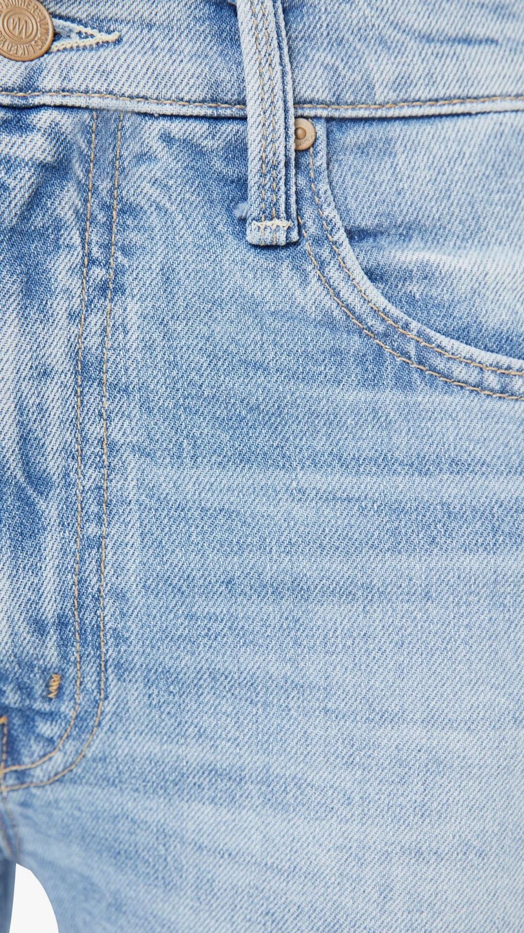 High waisted Ryder Hover