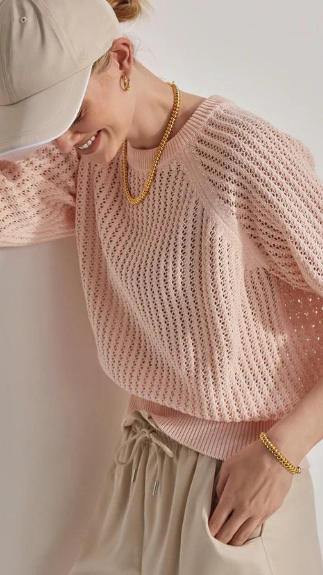 Clay Knit Sweat - Varley