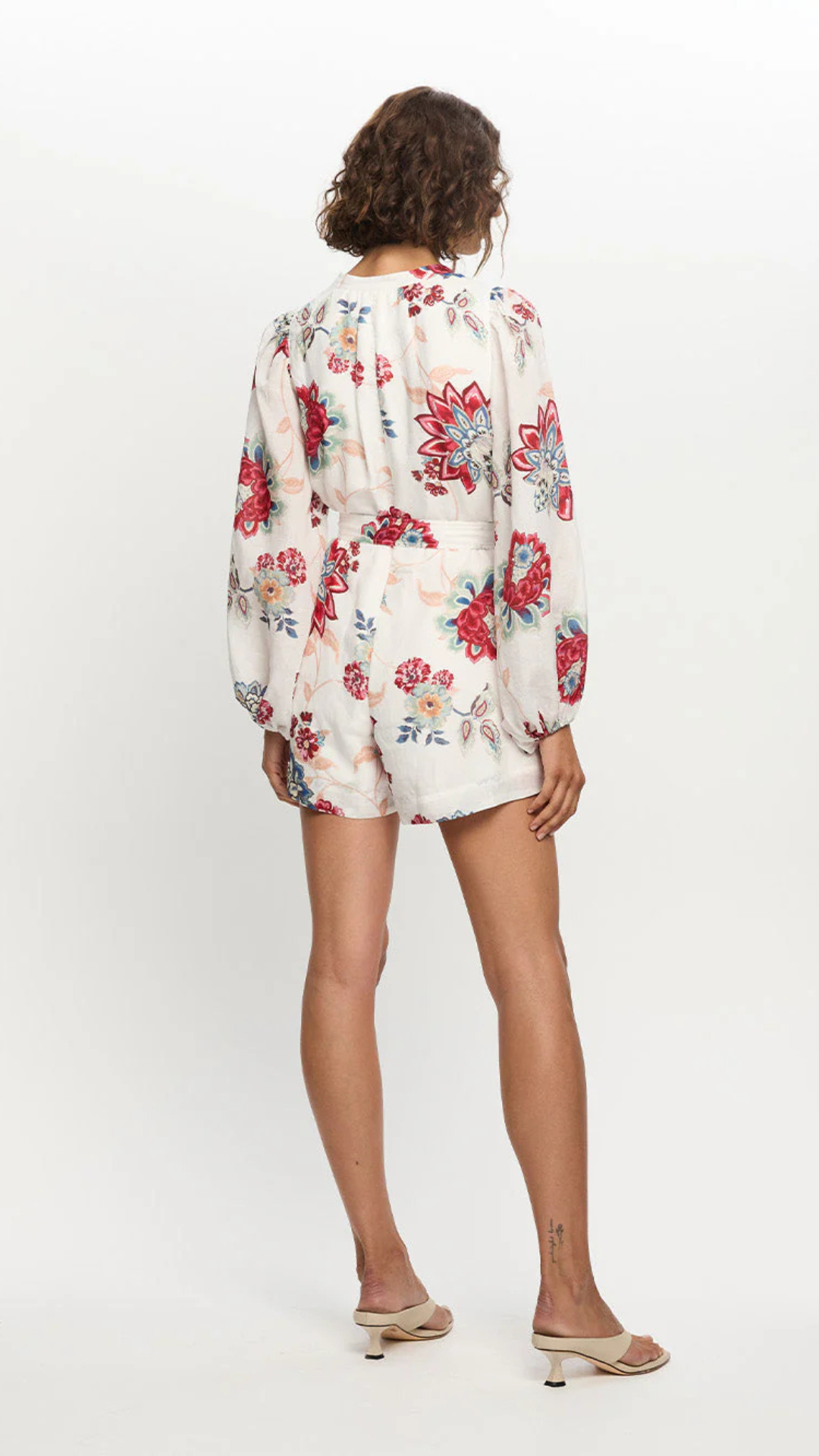 Provence Playsuit - Kivari