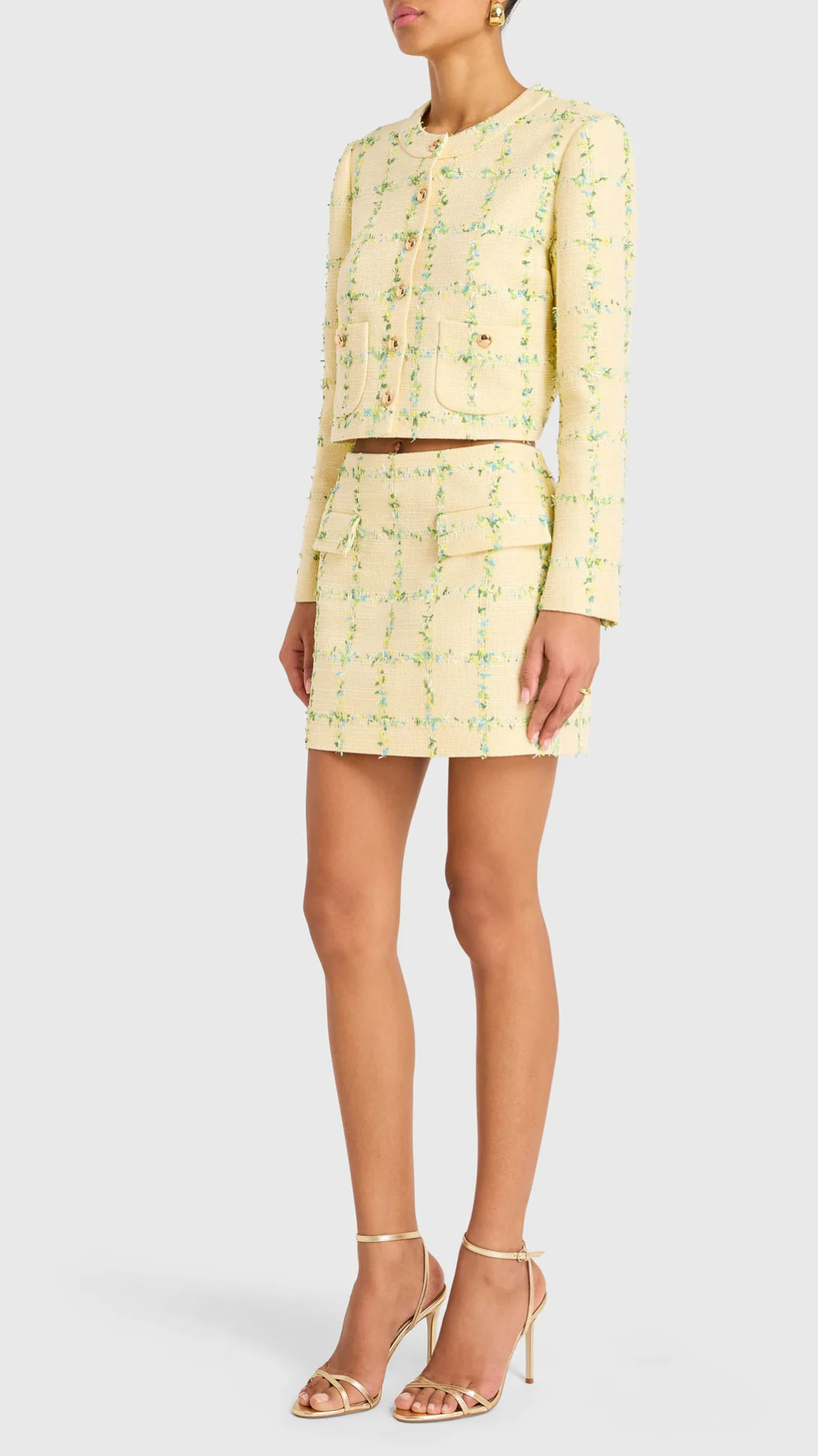 Maven Jacket - Amanda Uprichard