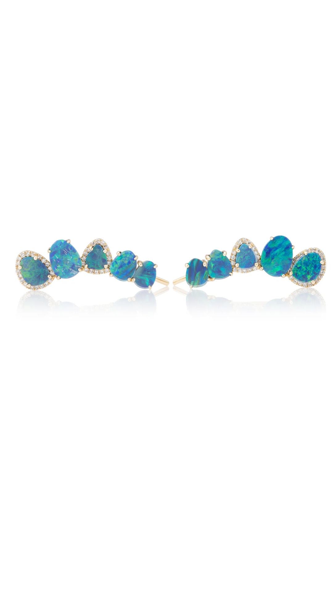 Opal Slice Crawlers - Zofia Day