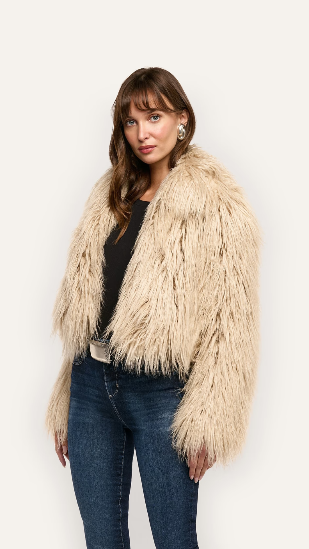Fenella Crop Jacket