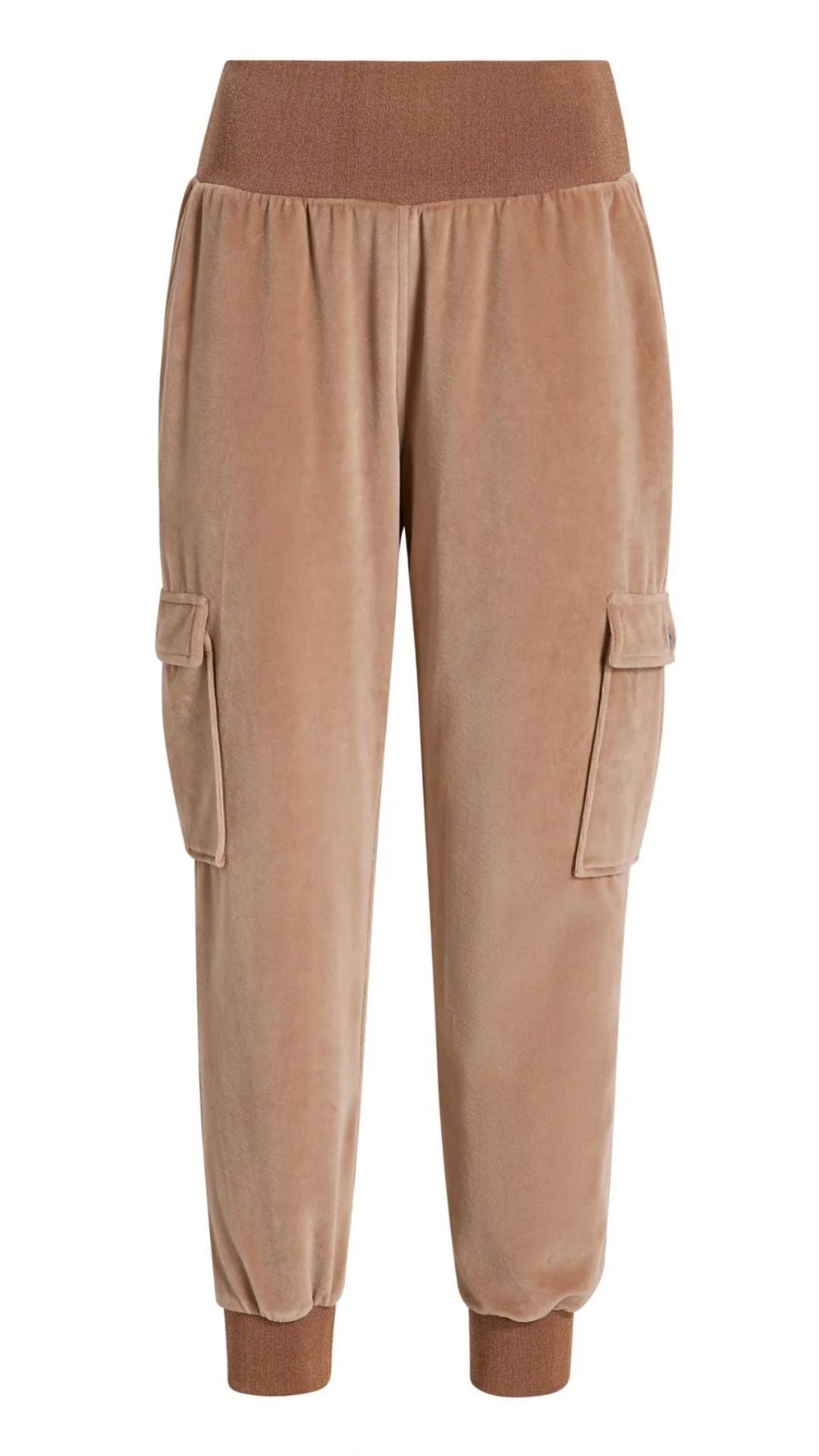 Velour Giles Pant