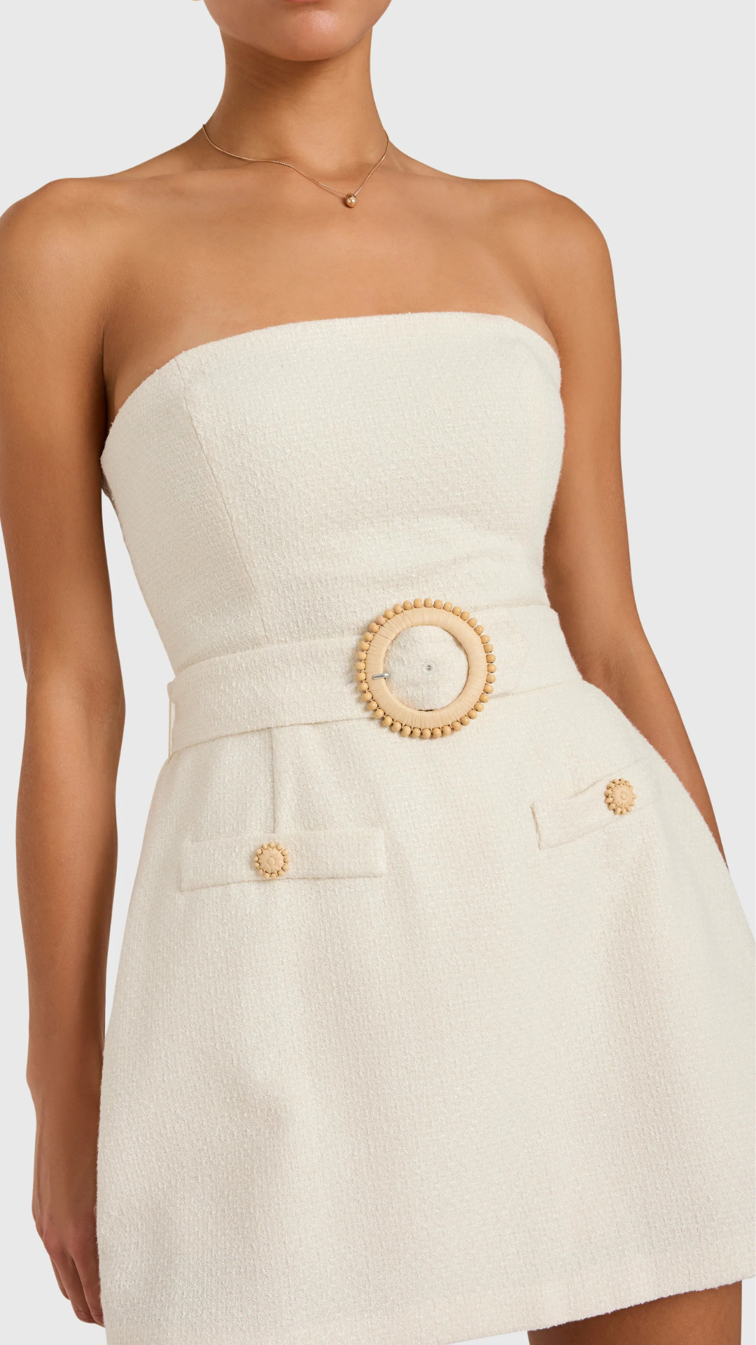 Gramercy Skort Romper