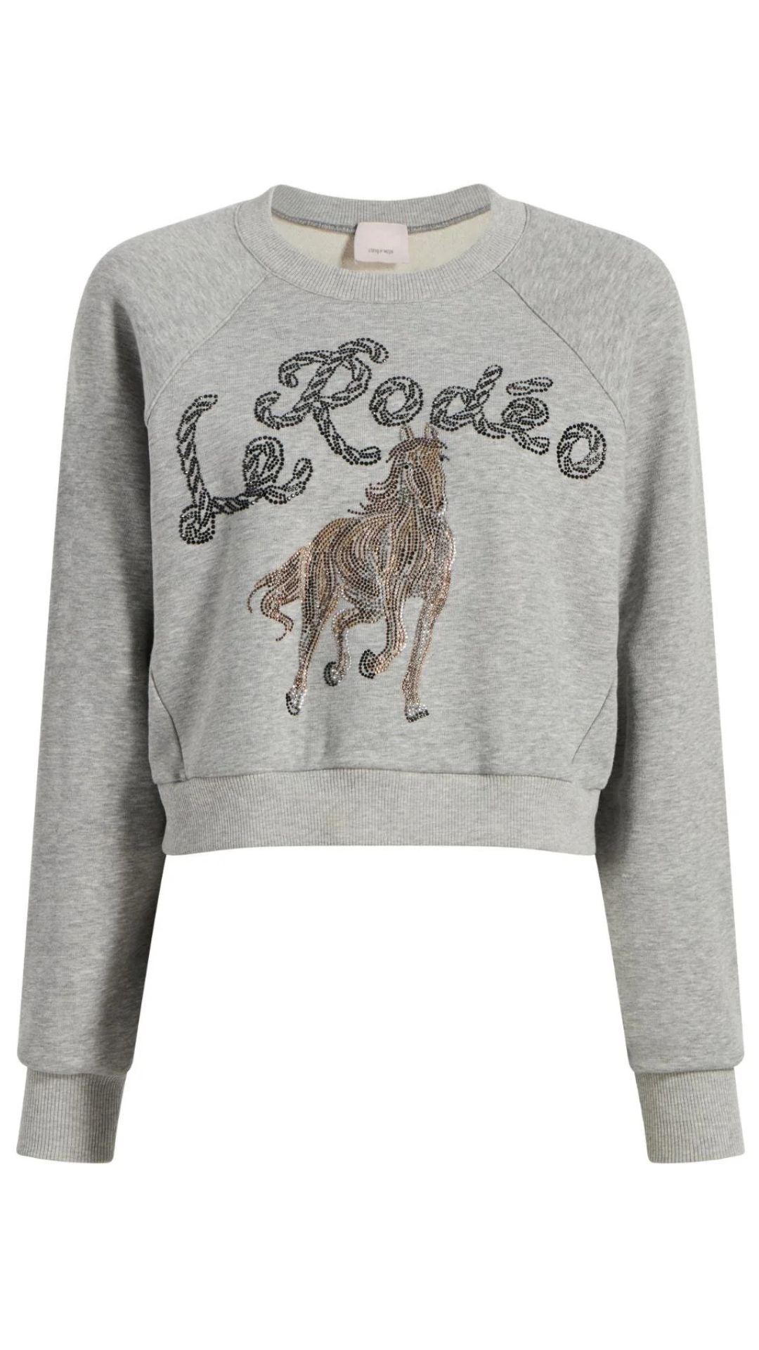 Le Rodeo Jennifer Pullover - Cinq a Sept