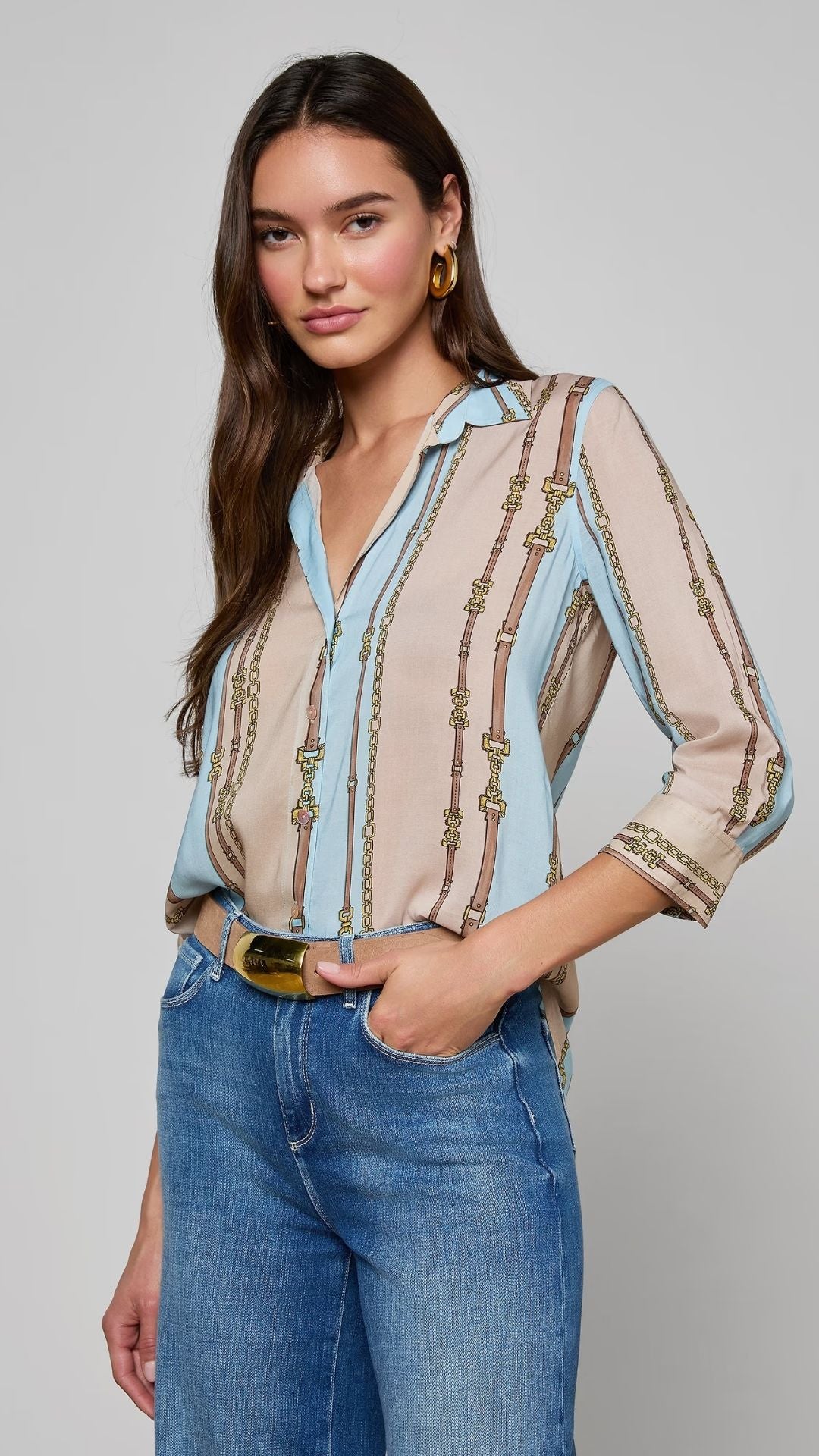 Camille Blouse