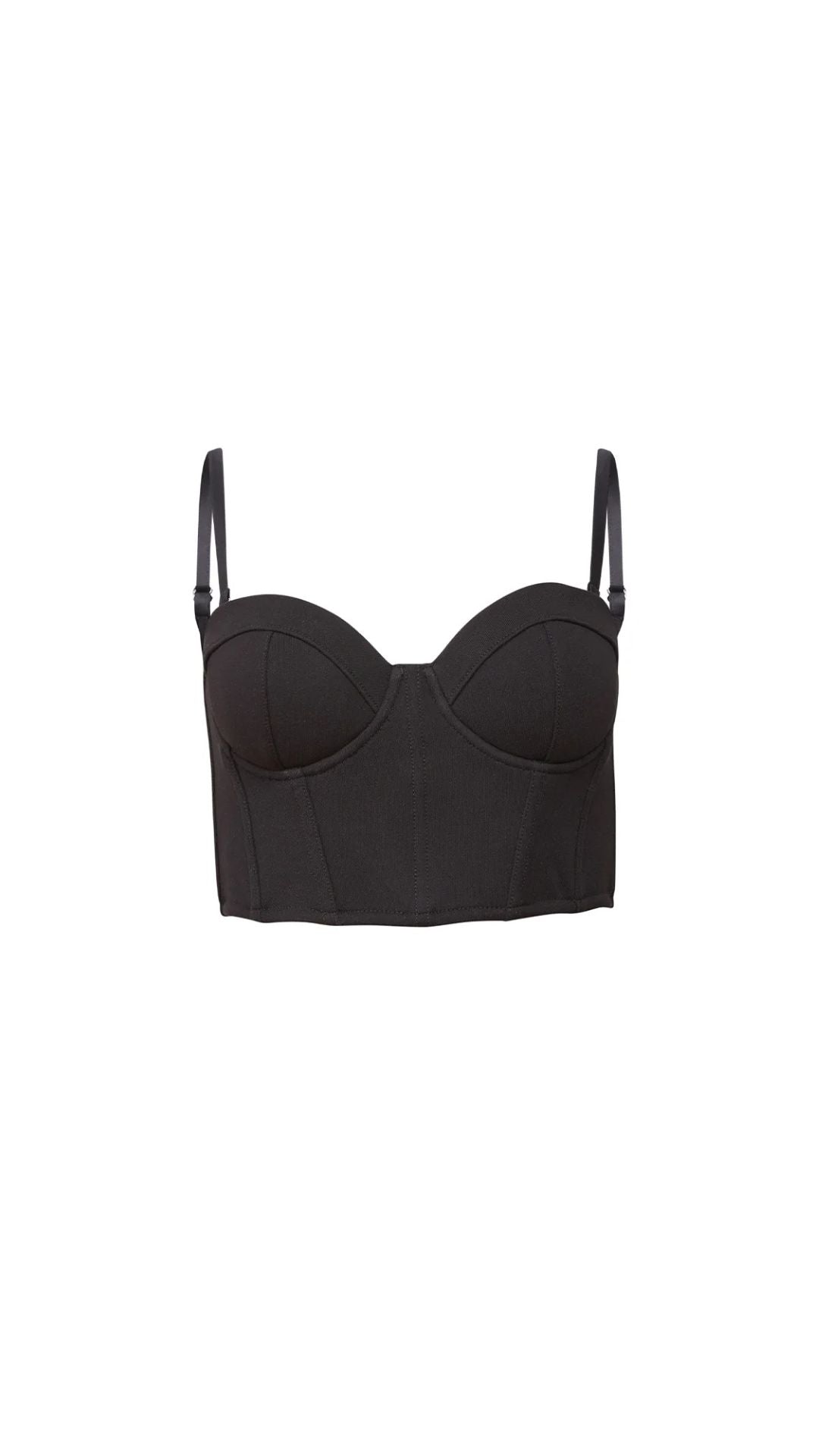 Cropped Terry Bustier - Fleur Du Mal