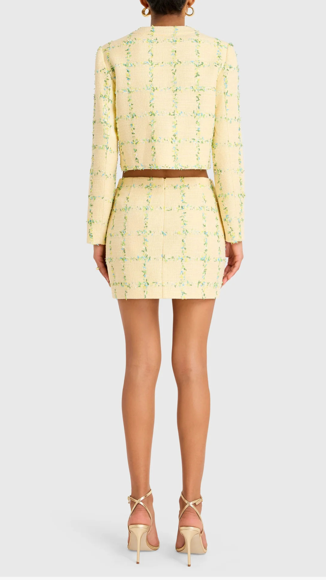 Maven Jacket - Amanda Uprichard