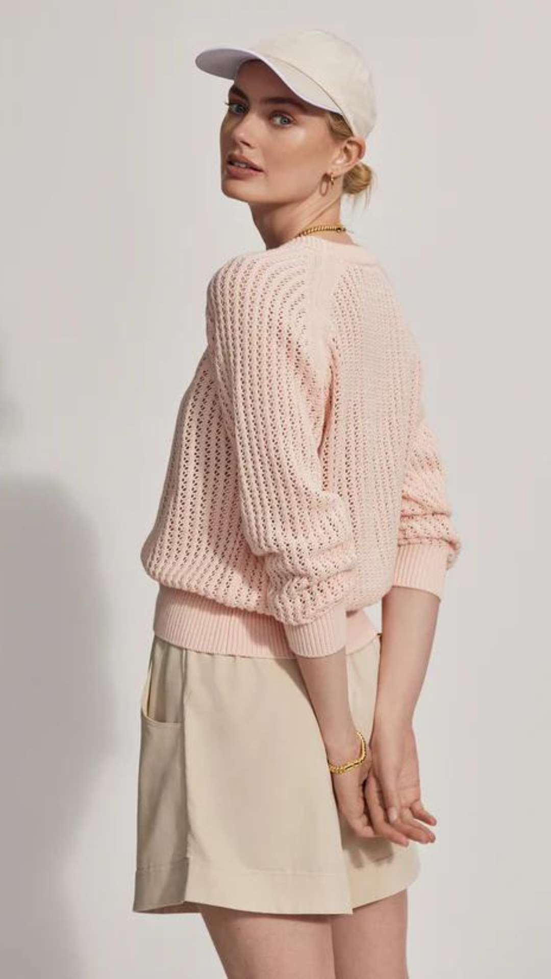 Clay Knit Sweat - Varley