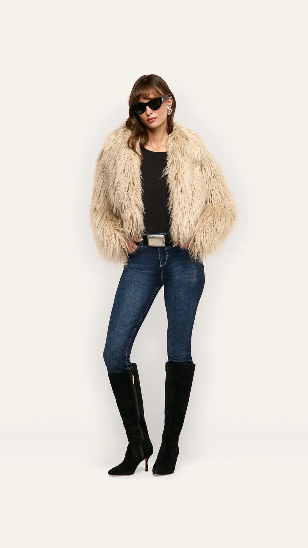 Fenella Crop Jacket