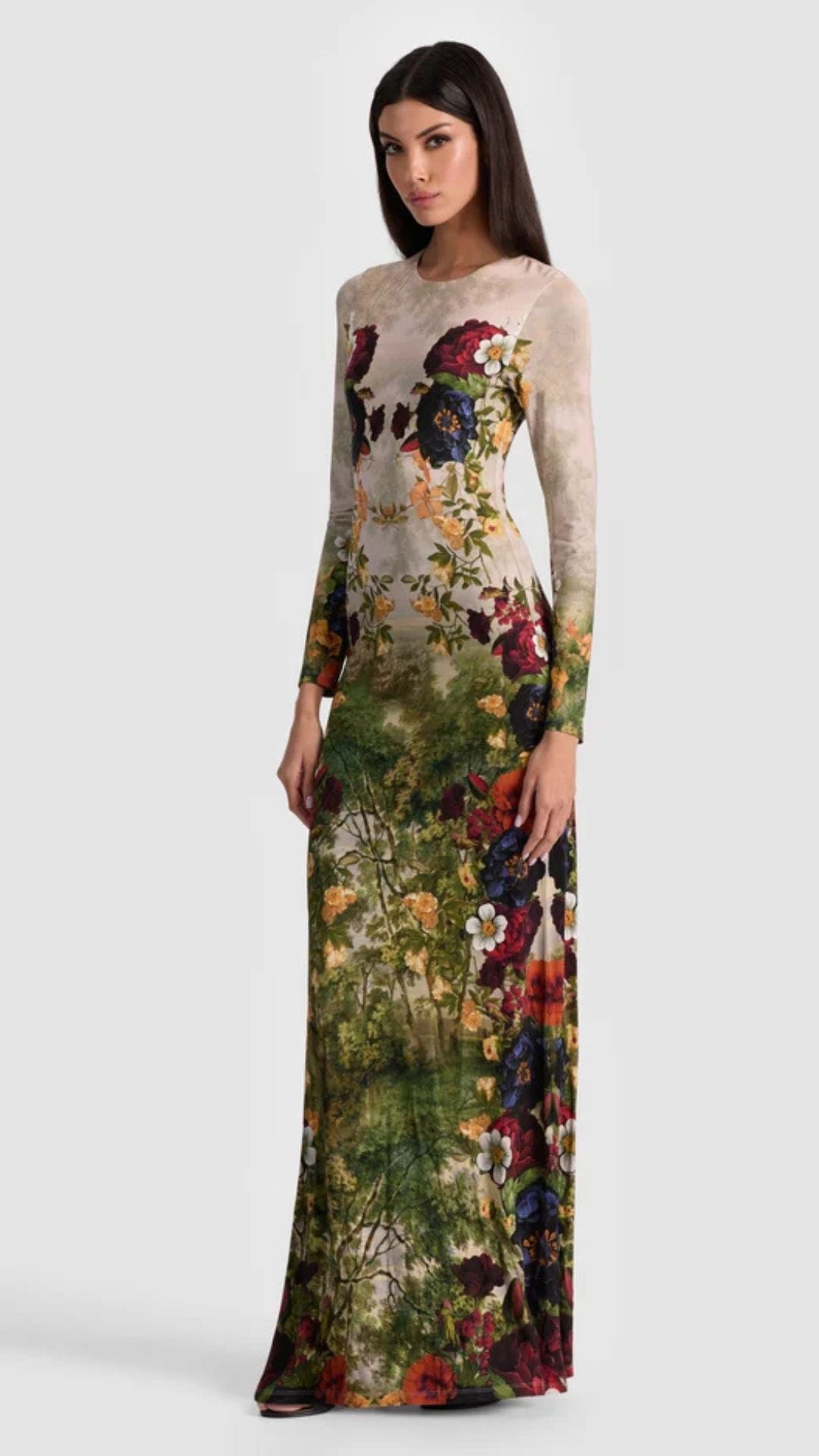 Delora Maxi Dress