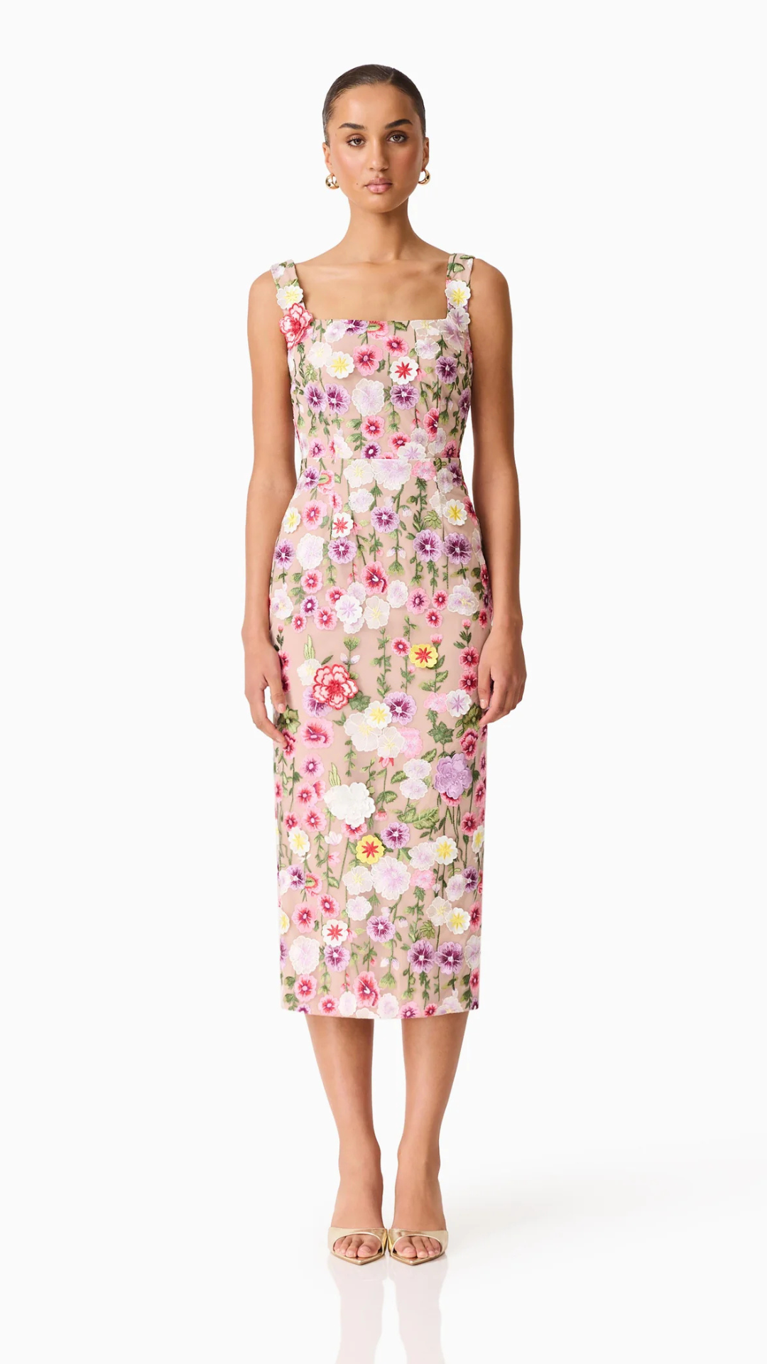 Neve Midi Dress