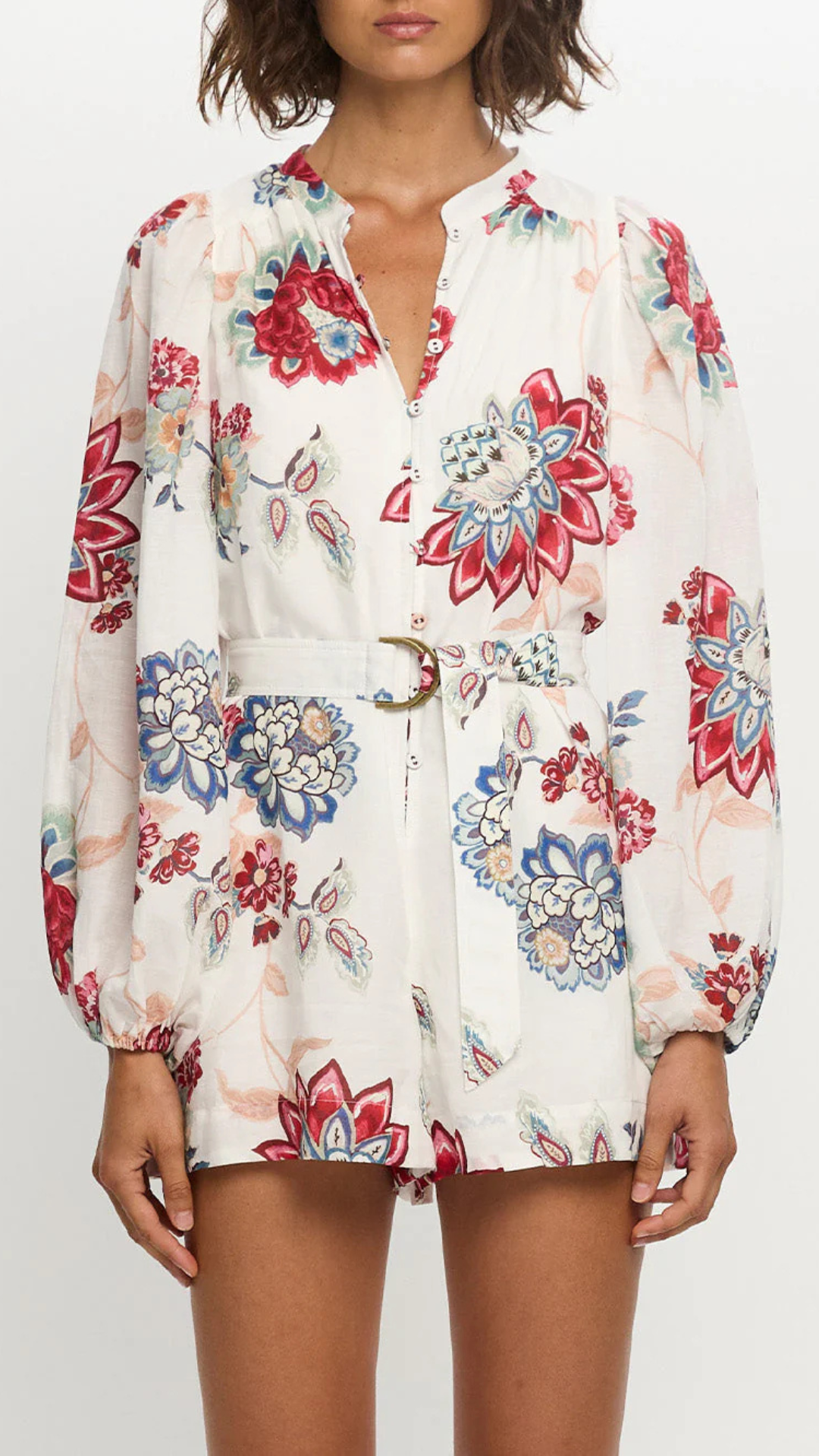 Provence Playsuit - Kivari