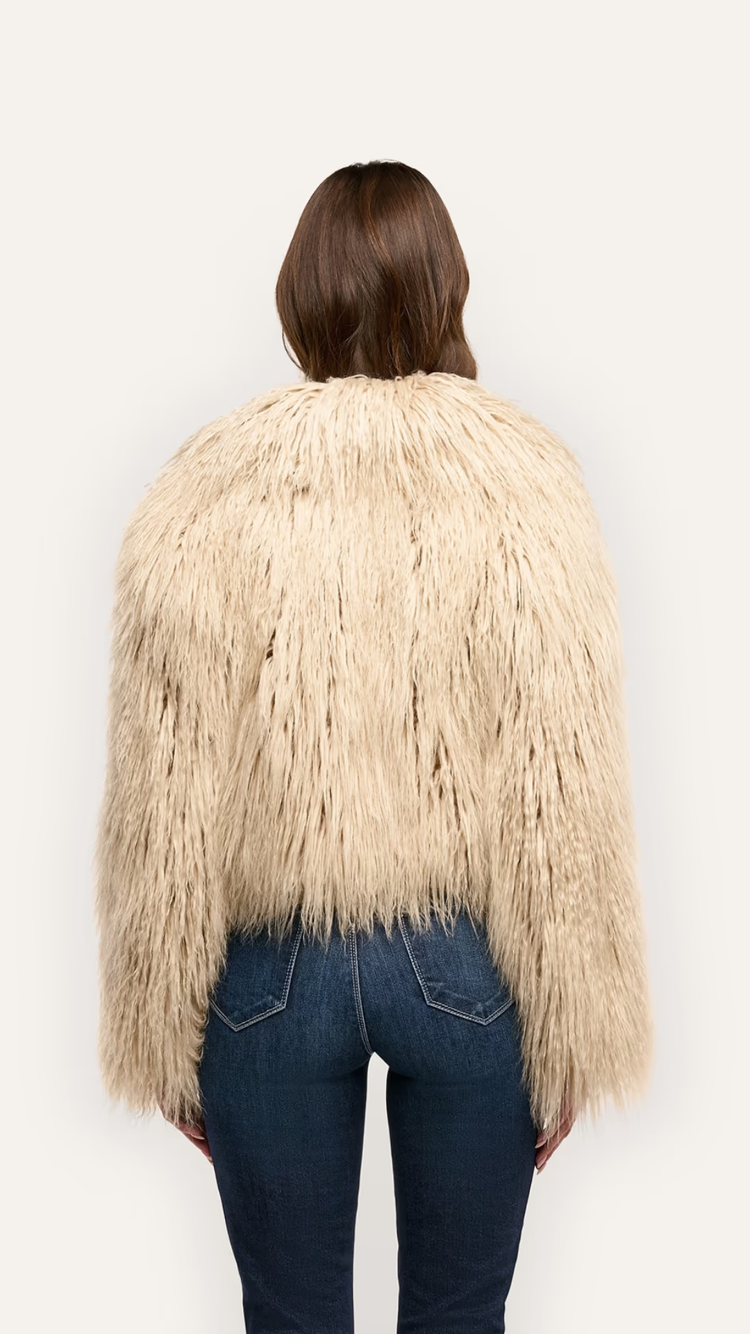 Fenella Crop Jacket
