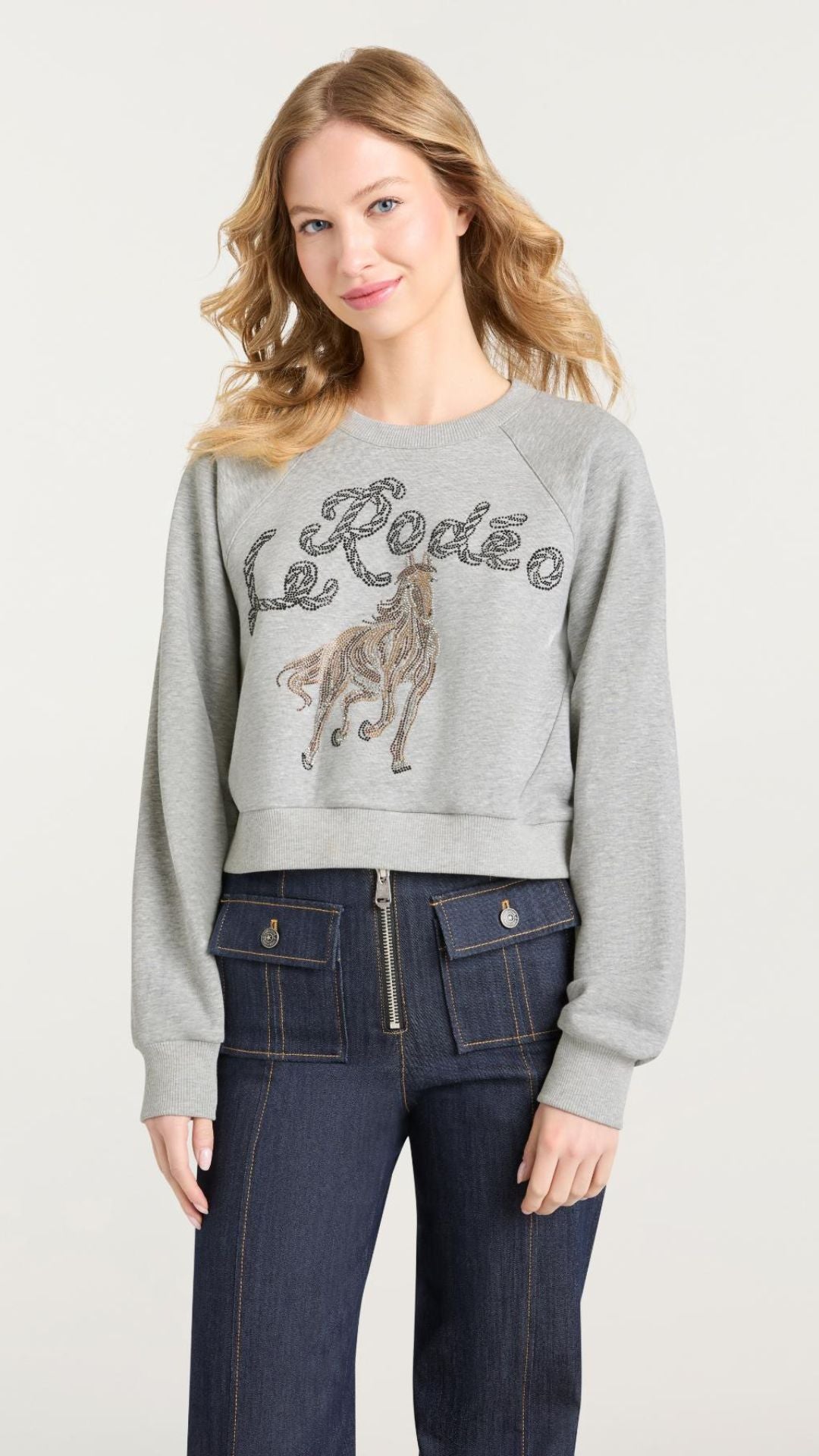 Le Rodeo Jennifer Pullover