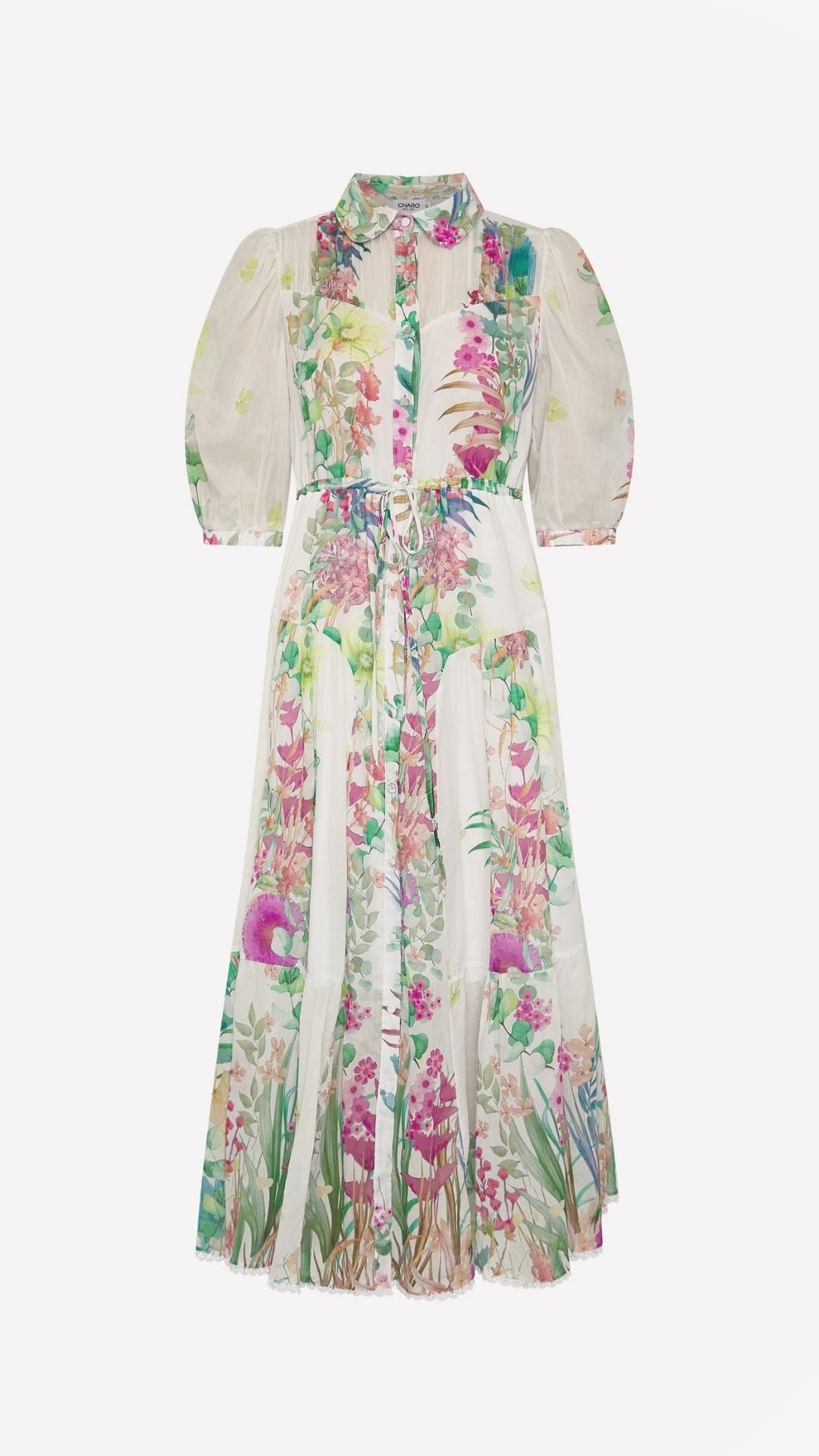 charo ruiz knit dresses Charo Ruiz Long Dress Imagen