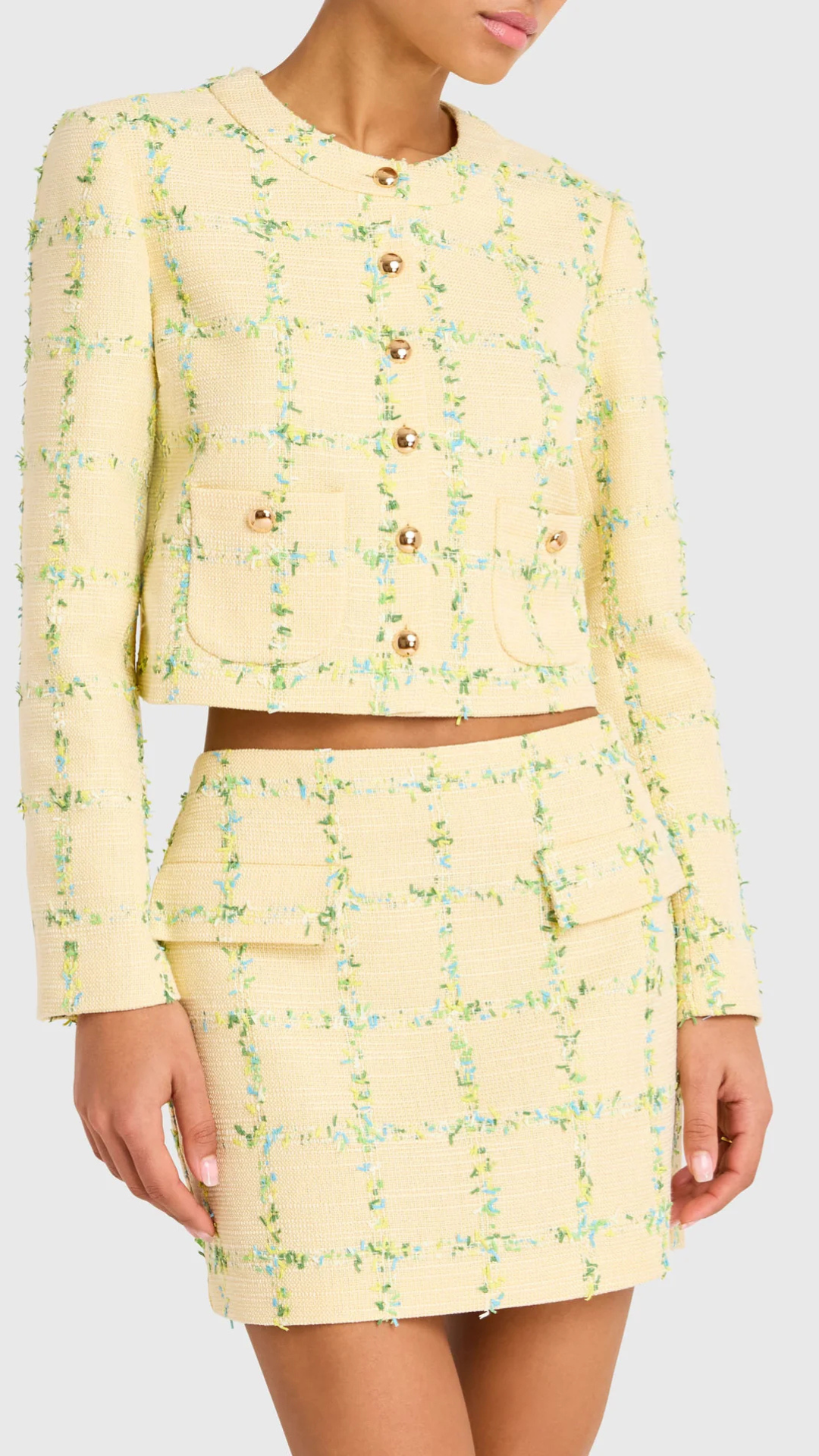 Maven Jacket - Amanda Uprichard