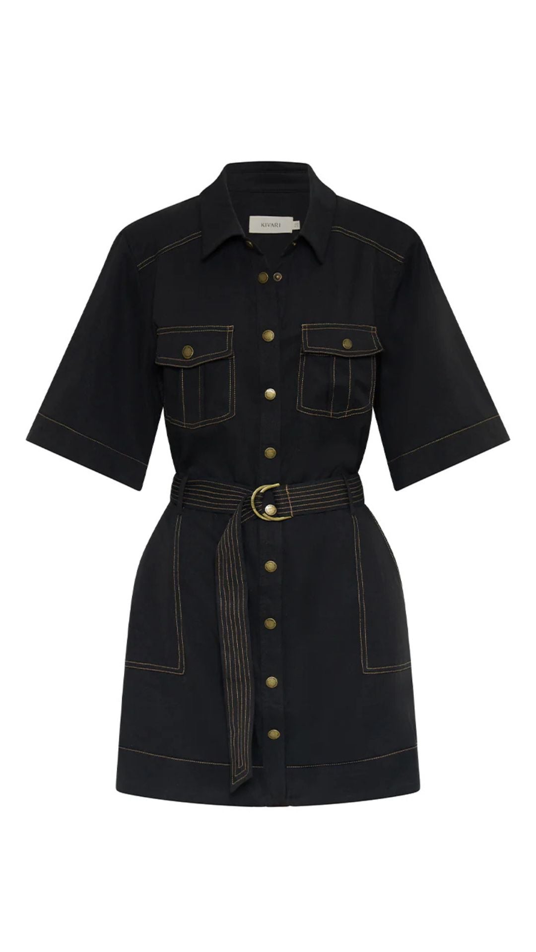 Gianna Dress - Kivari