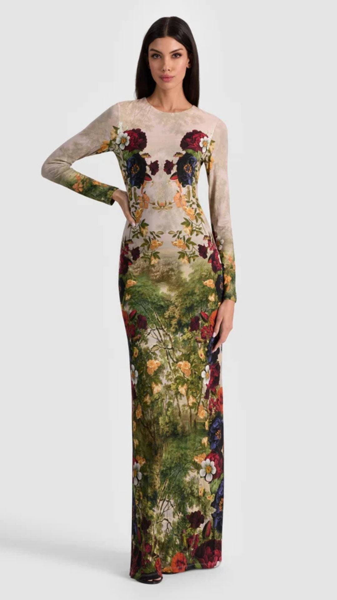 Delora Maxi Dress