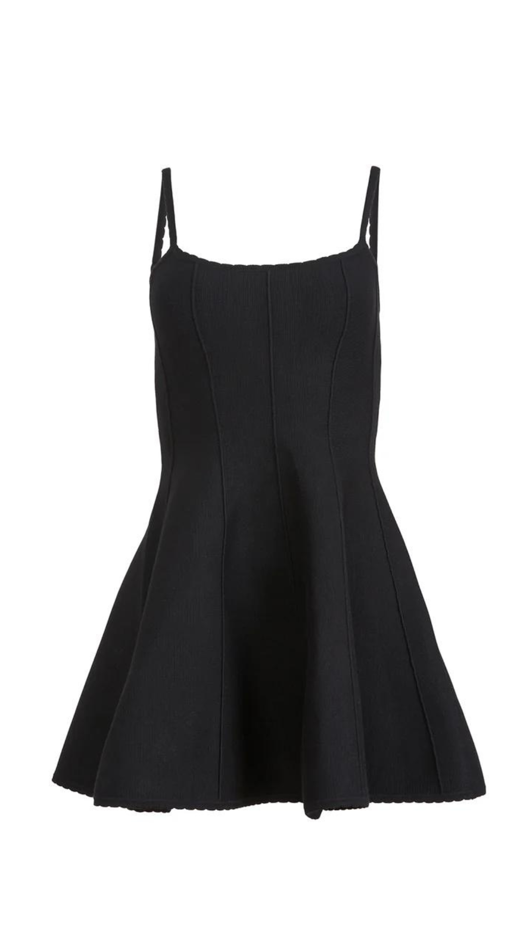 Black Corset Dress - Fleur Du Mal