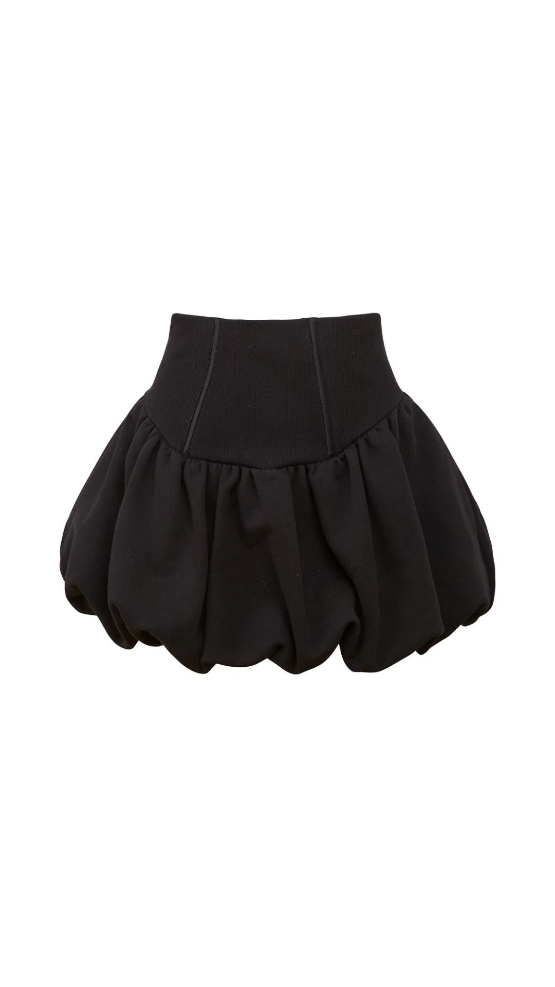 Terry Bubble Skirt - Fleur Du Mal