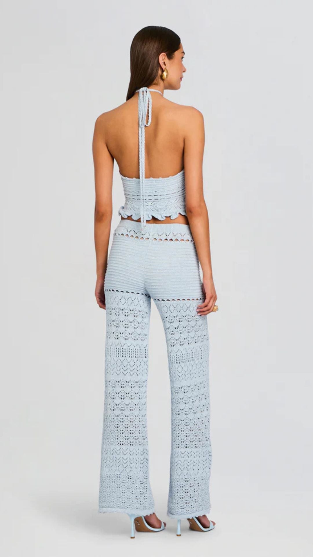 Sylvanie Crochet Top