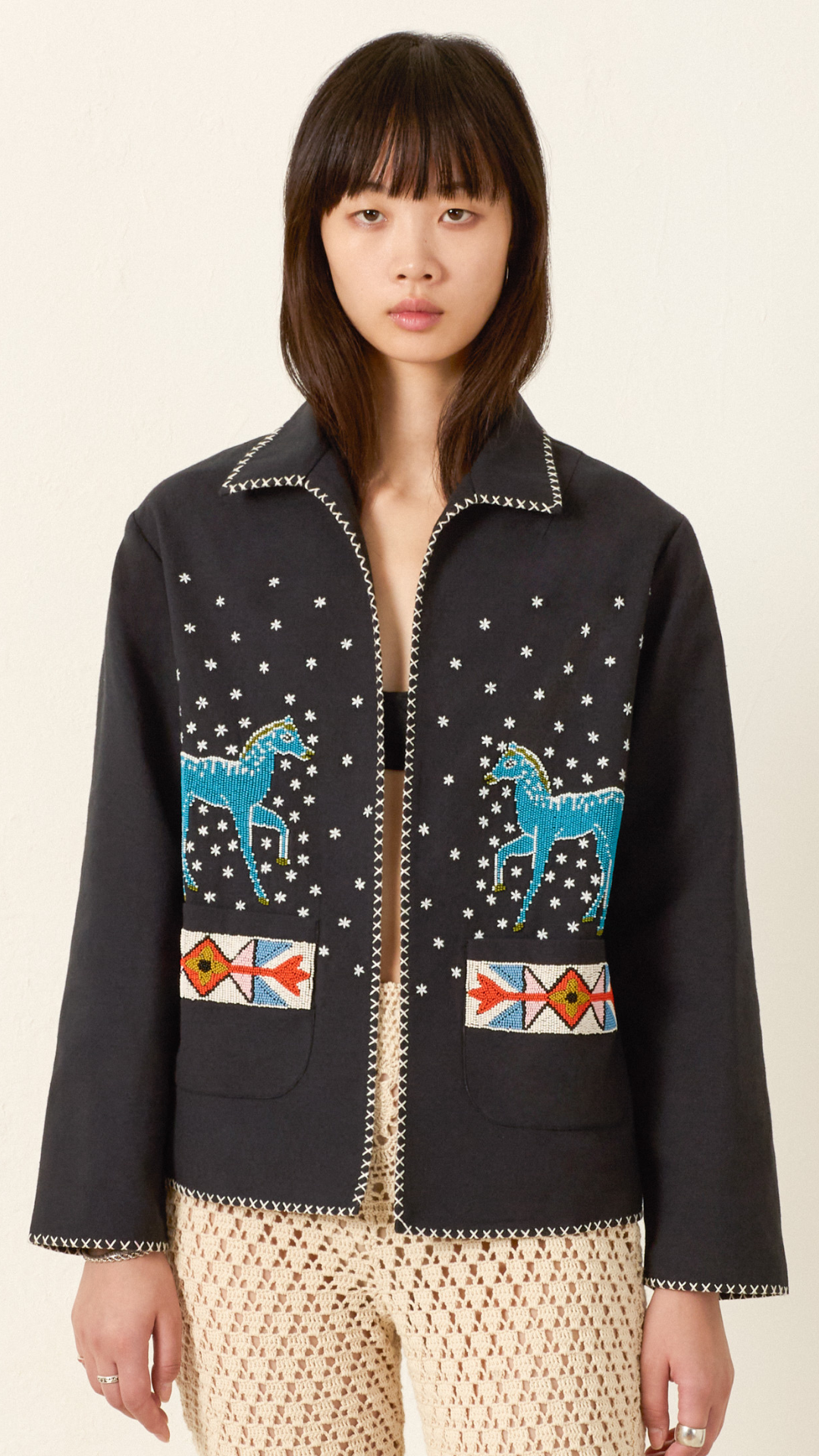 Francis Fete Mare Jacket