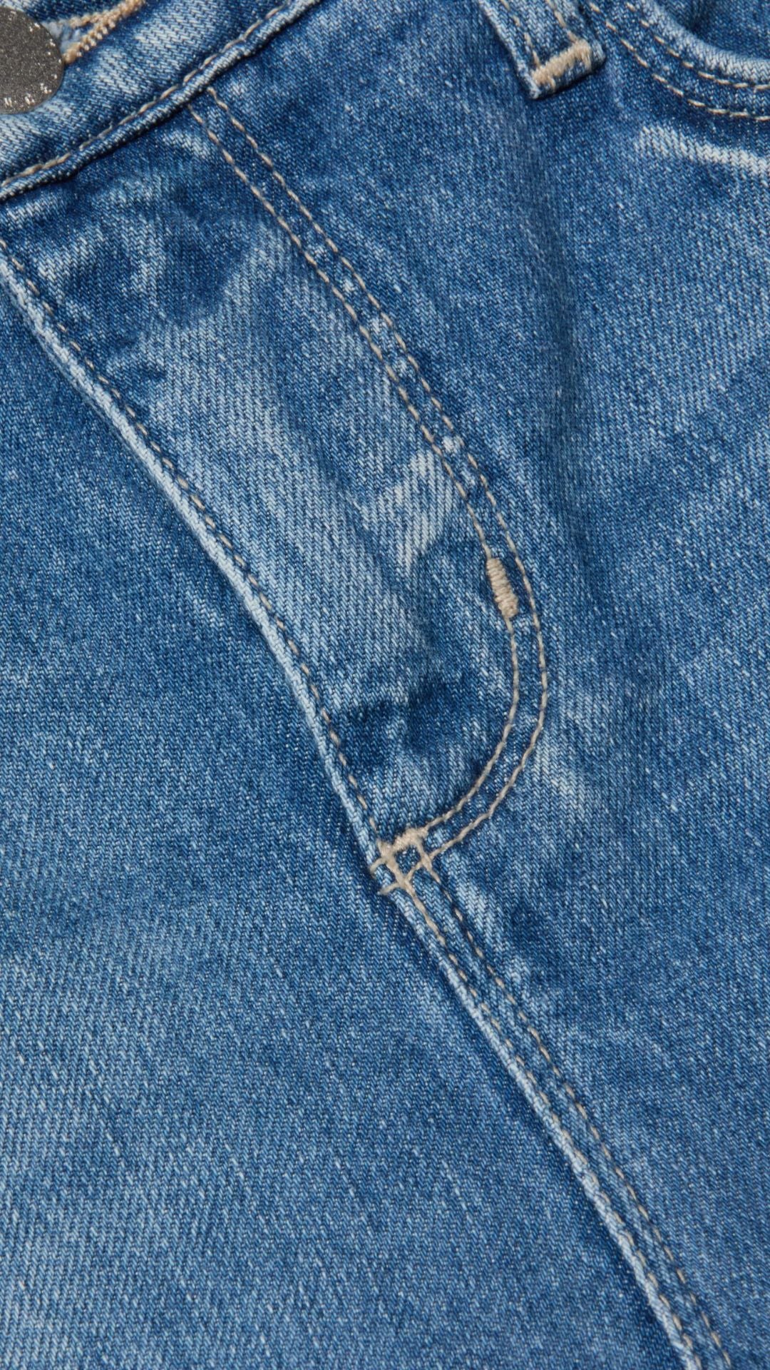 Beau Wide Leg Jean - L'Agence