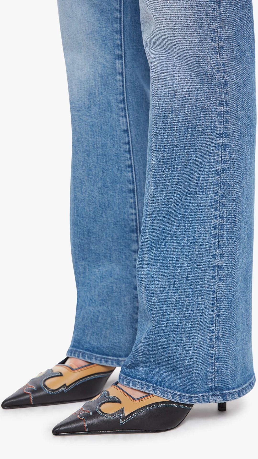 Outsider Sneak - Mother Denim