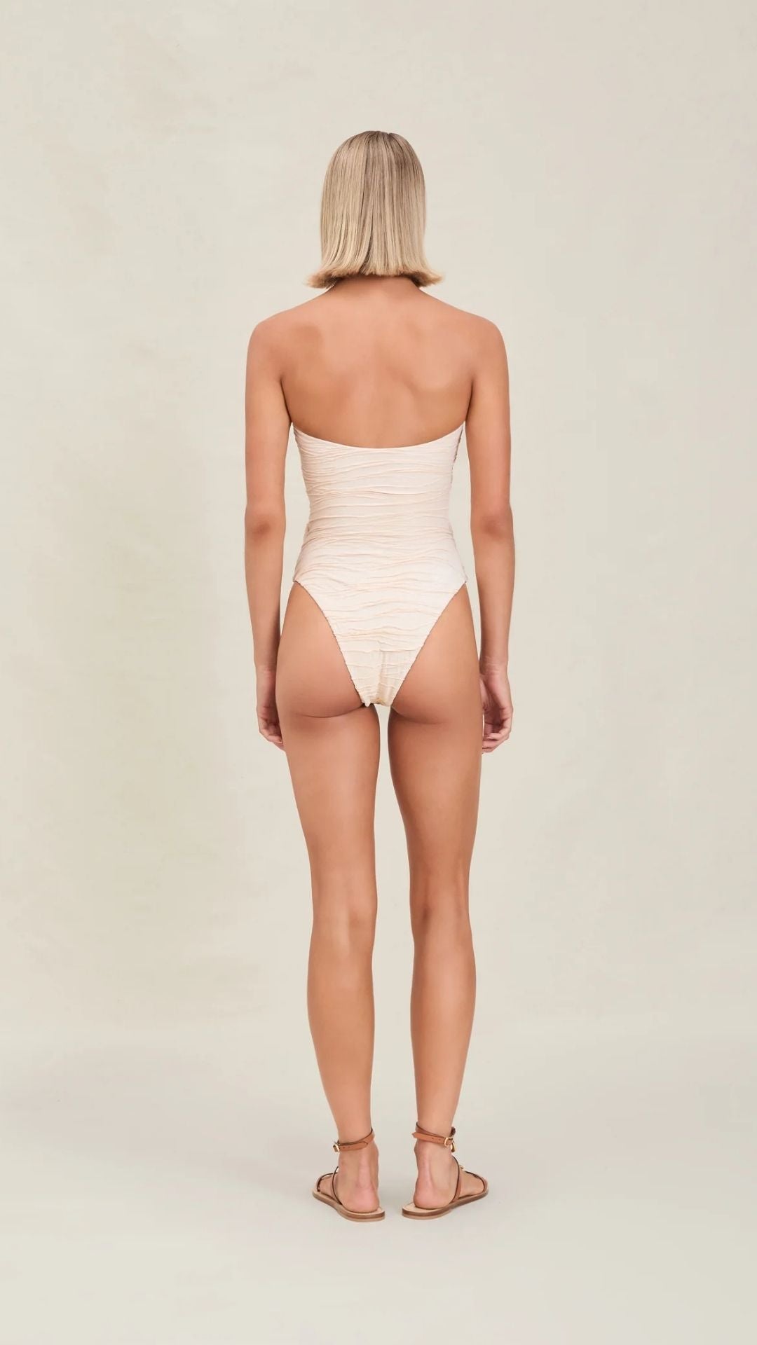 Amii Full-Piece Pebble - Devon Windsor