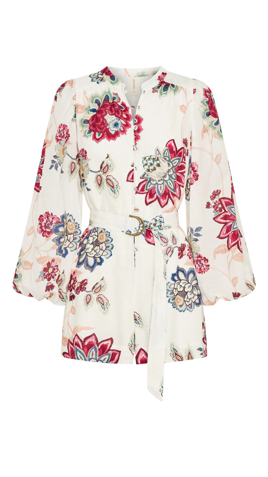 Provence Playsuit - Kivari
