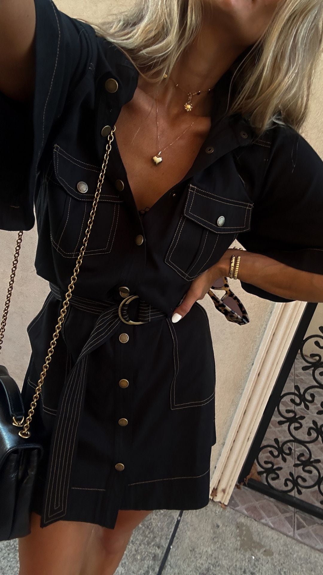 Gianna Dress - Kivari