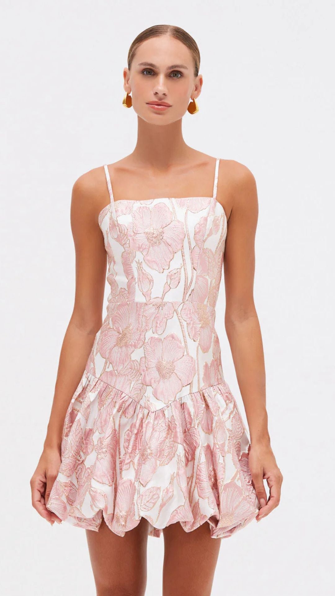 Petal Jacquard Mini - Patbo