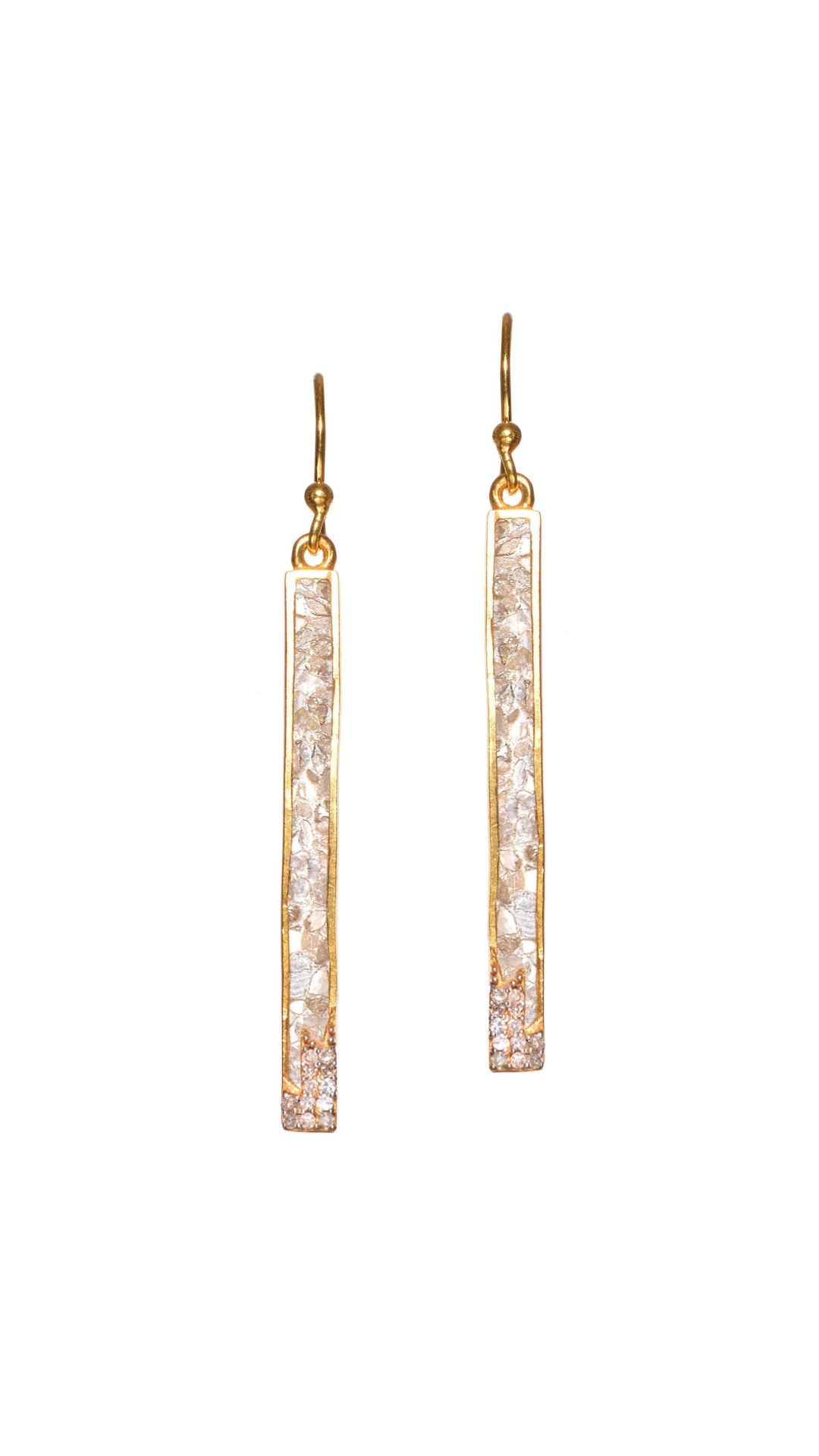 Madeline Small Earrings - Shana Gulati