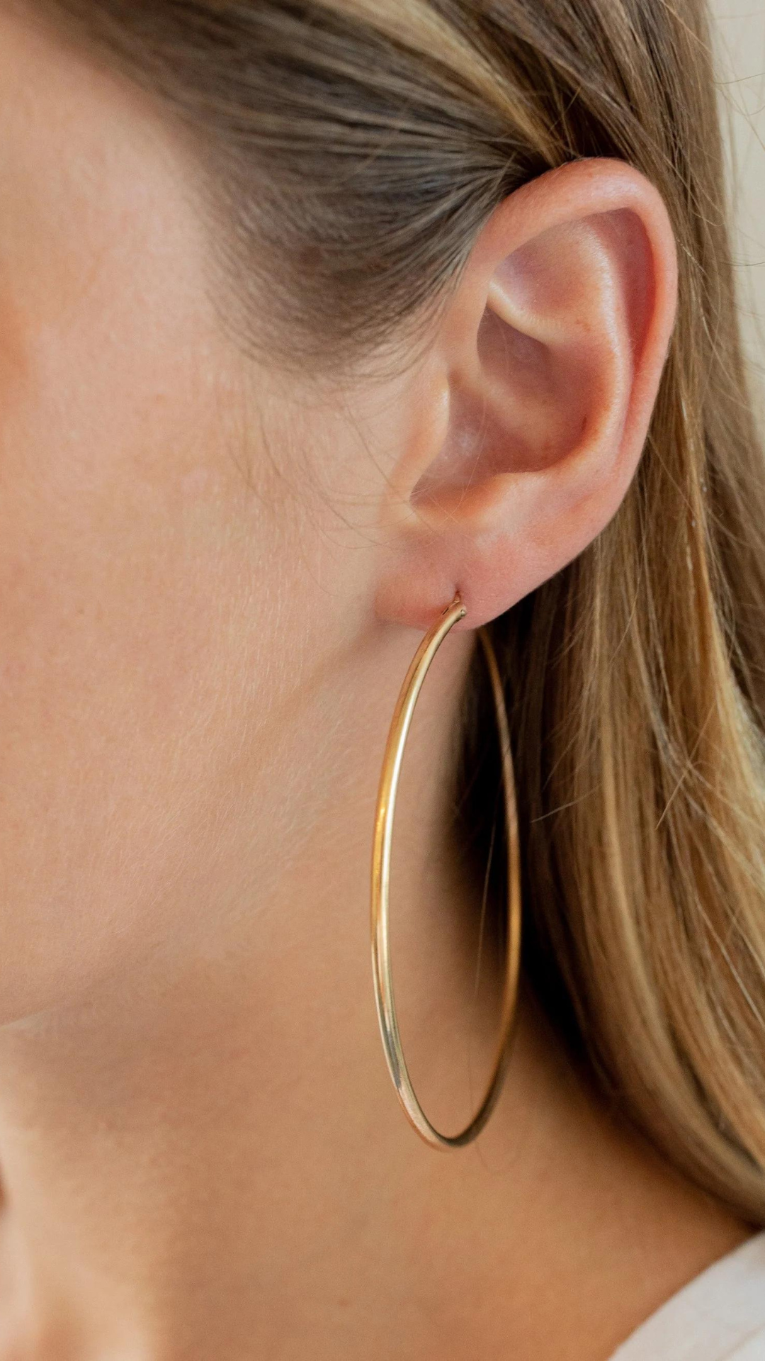 Large Lola Hoops - Paradigm