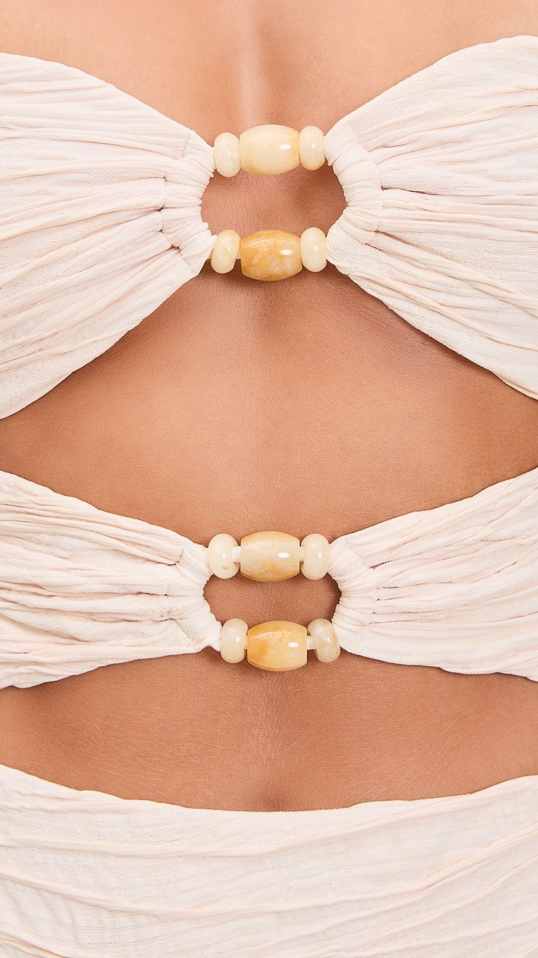 Amii Full-Piece Pebble - Devon Windsor